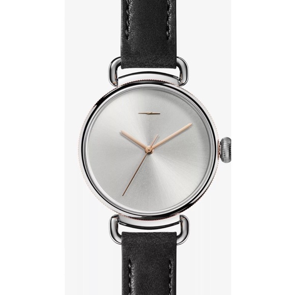 Shinola Jewelry - Shinola Detroit The Canfield Bolt 38mm Watch